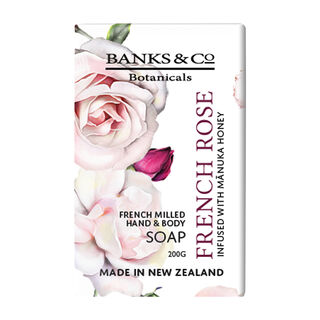French Rose Luxury Soap