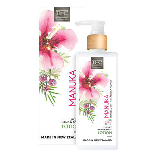 Manuka Luxury Lotion