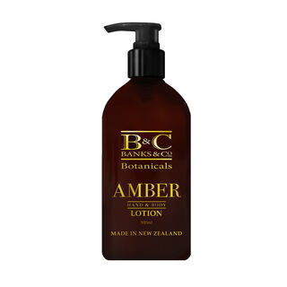 Amber Lotion