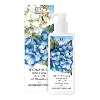 Hydrangea Luxury Hand and Body Lotion