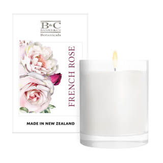 French Rose CANDLE