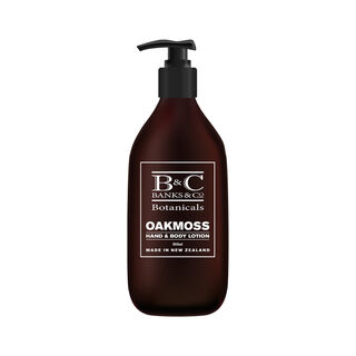 Oakmoss LOTION 500ml