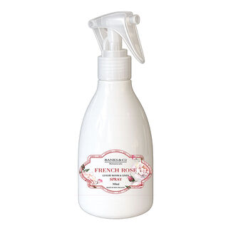 French Rose Room & Linen Spray 300ml
