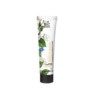 NZ Wild Flowers  Hand & Nail Hydrate 50ml