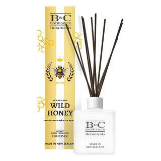 Wild Honey ROOM DIFFUSER